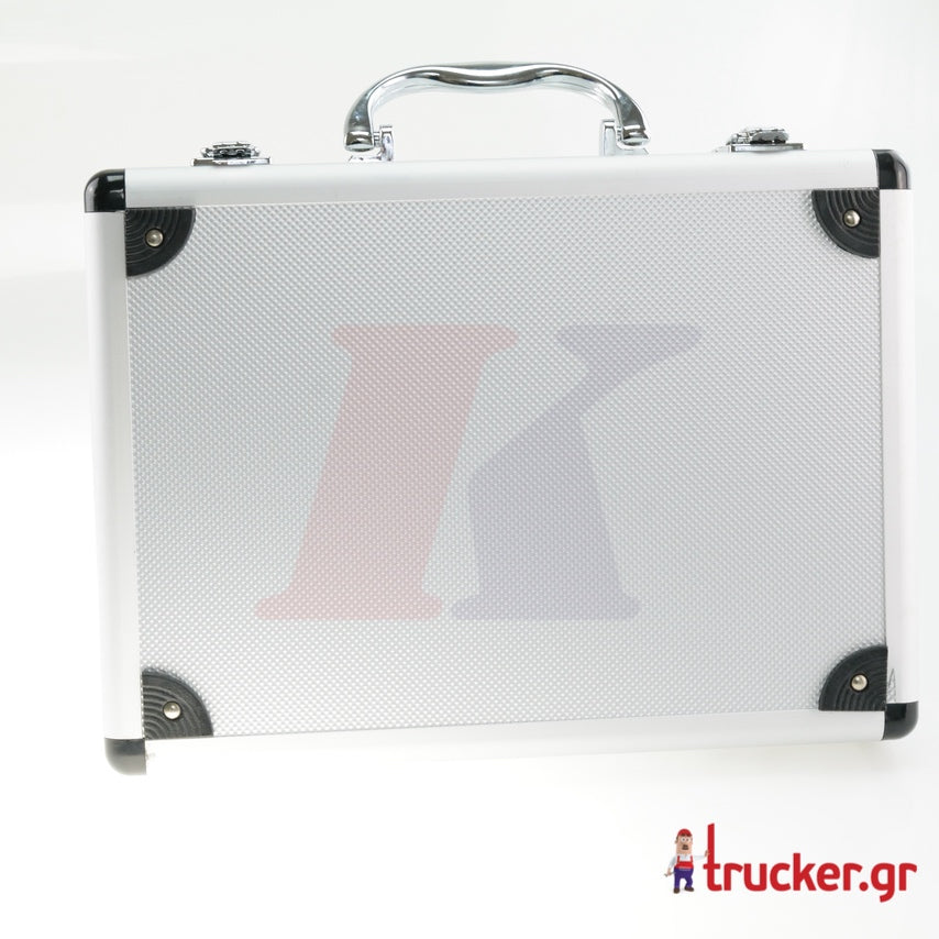 Anniversary Double Racket Case PING PONG - KOUSgroup – TruckService, TRUCKER™