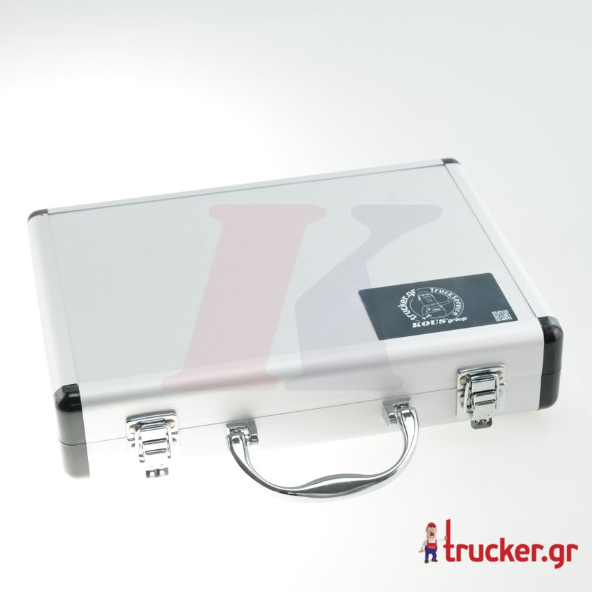 Anniversary Double Racket Case PING PONG - KOUSgroup – TruckService, TRUCKER™