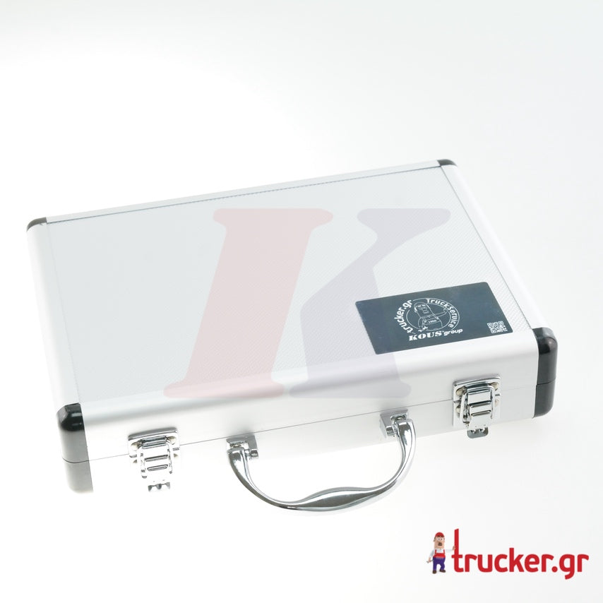 Anniversary Double Racket Case PING PONG - KOUSgroup – TruckService, TRUCKER™