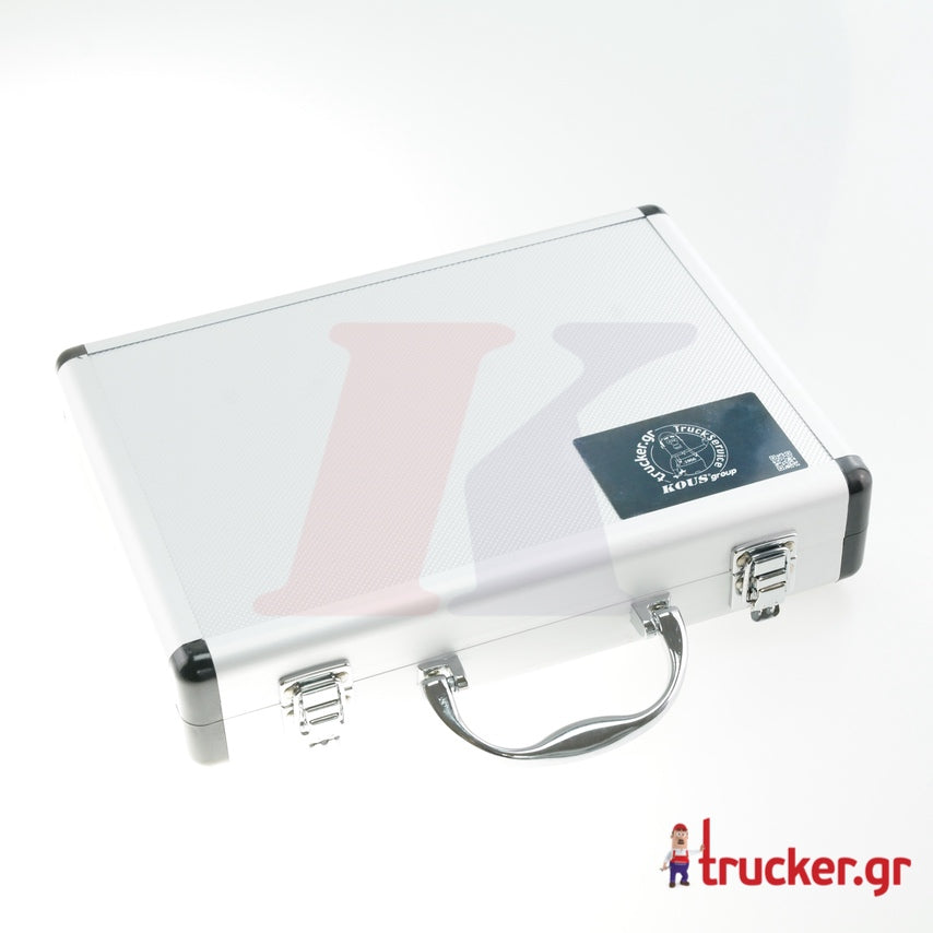 Anniversary Double Racket Case PING PONG - KOUSgroup – TruckService, TRUCKER™