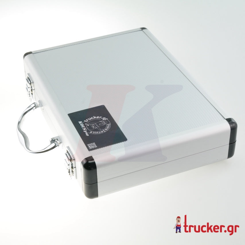 Anniversary Double Racket Case PING PONG - KOUSgroup – TruckService, TRUCKER™
