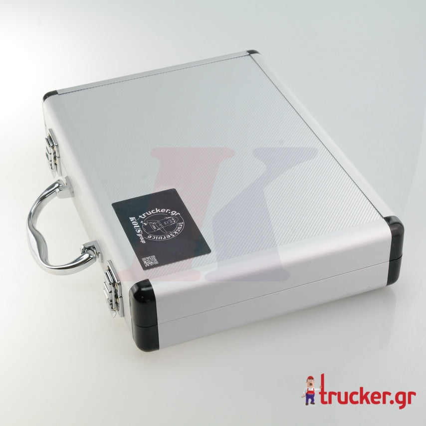 Anniversary Double Racket Case PING PONG - KOUSgroup – TruckService, TRUCKER™