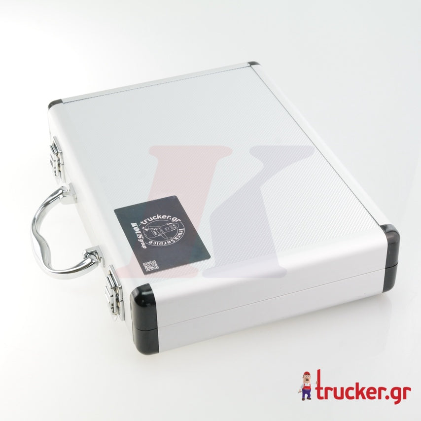 Anniversary Double Racket Case PING PONG - KOUSgroup – TruckService, TRUCKER™
