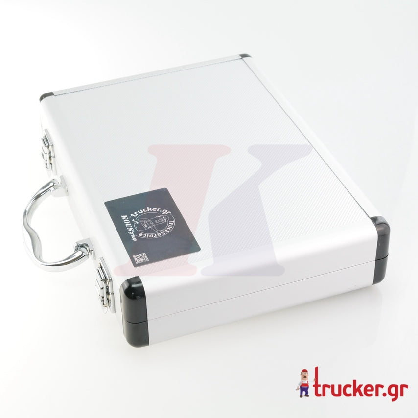Anniversary Double Racket Case PING PONG - KOUSgroup – TruckService, TRUCKER™