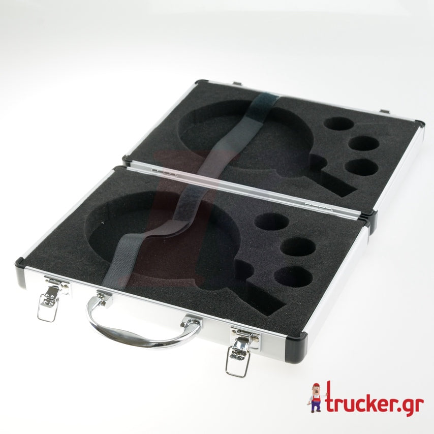 Anniversary Double Racket Case PING PONG - KOUSgroup – TruckService, TRUCKER™