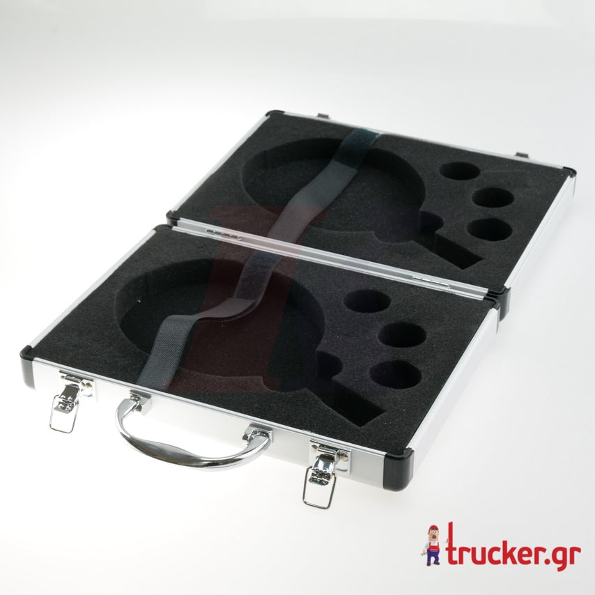 Anniversary Double Racket Case PING PONG - KOUSgroup – TruckService, TRUCKER™