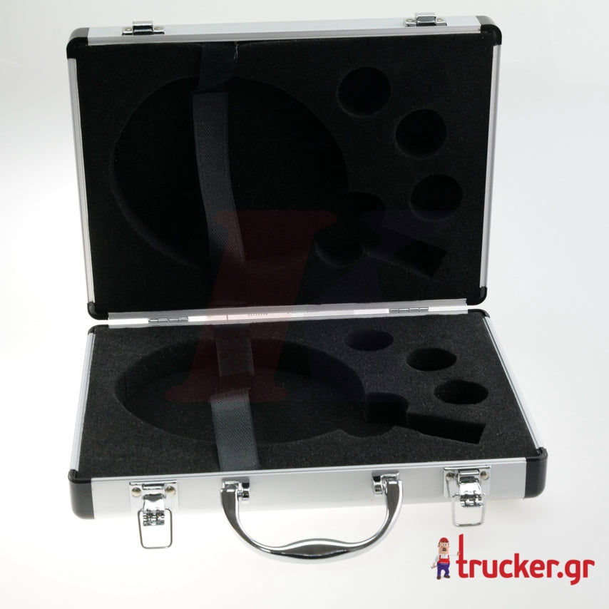 Anniversary Double Racket Case PING PONG - KOUSgroup – TruckService, TRUCKER™