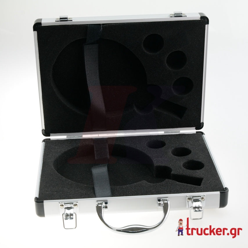 Anniversary Double Racket Case PING PONG - KOUSgroup – TruckService, TRUCKER™