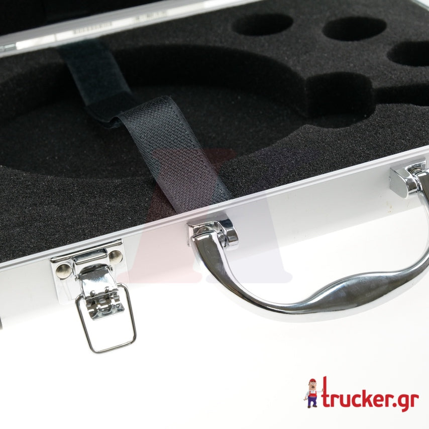 Anniversary Double Racket Case PING PONG - KOUSgroup – TruckService, TRUCKER™