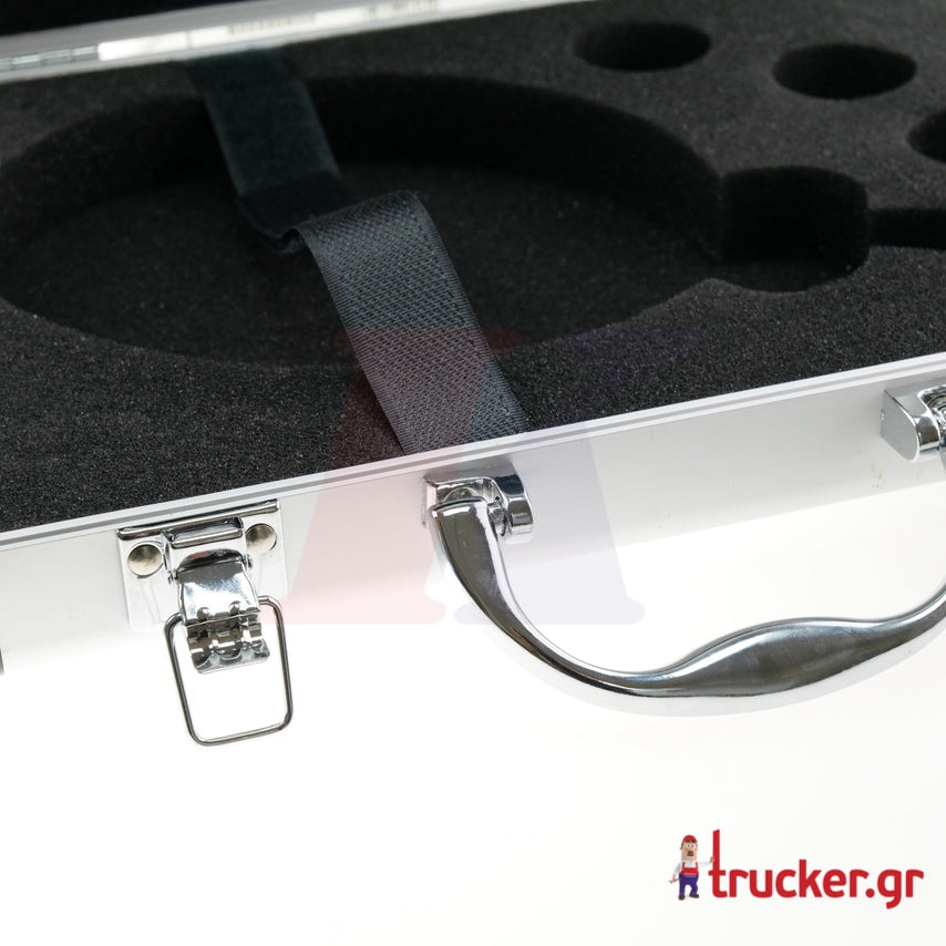 Anniversary Double Racket Case PING PONG - KOUSgroup – TruckService, TRUCKER™