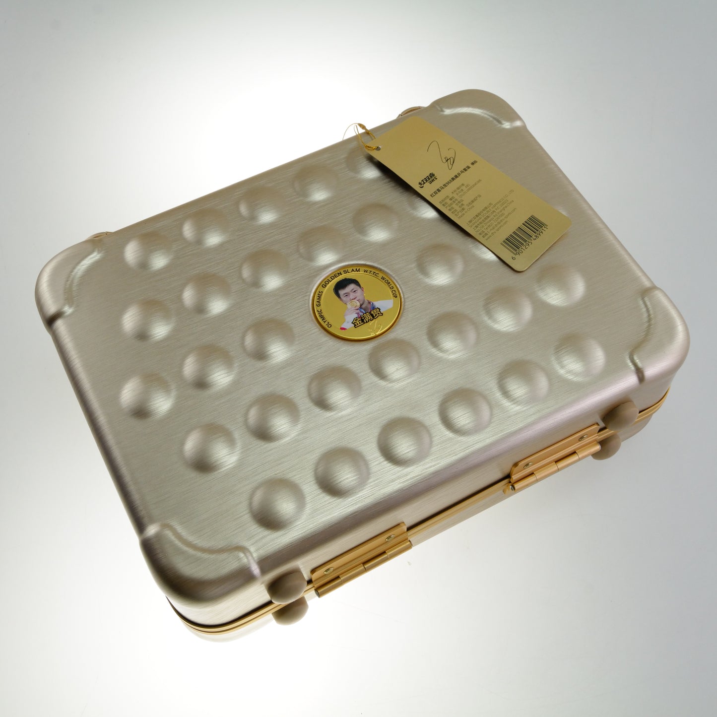DHS Ma Long W968 (gift box)