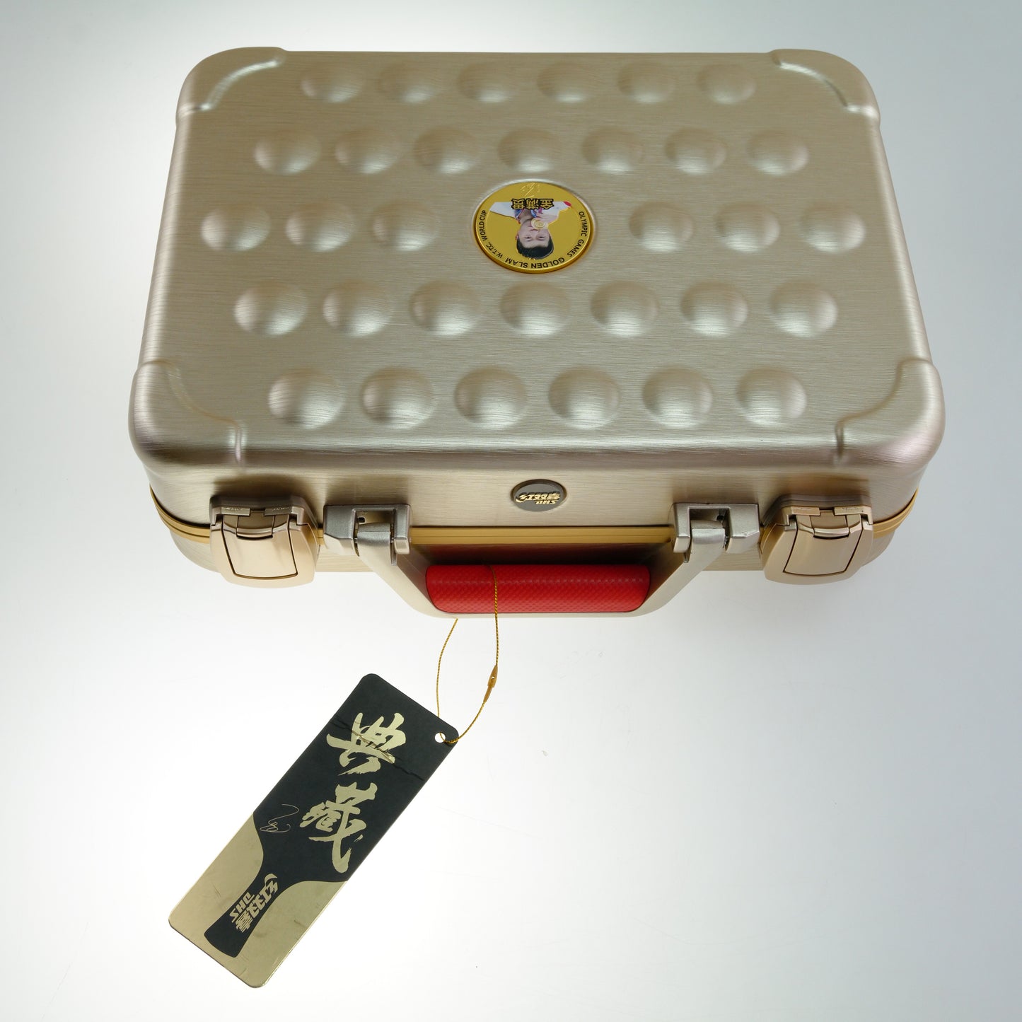 DHS Ma Long W968 (gift box)