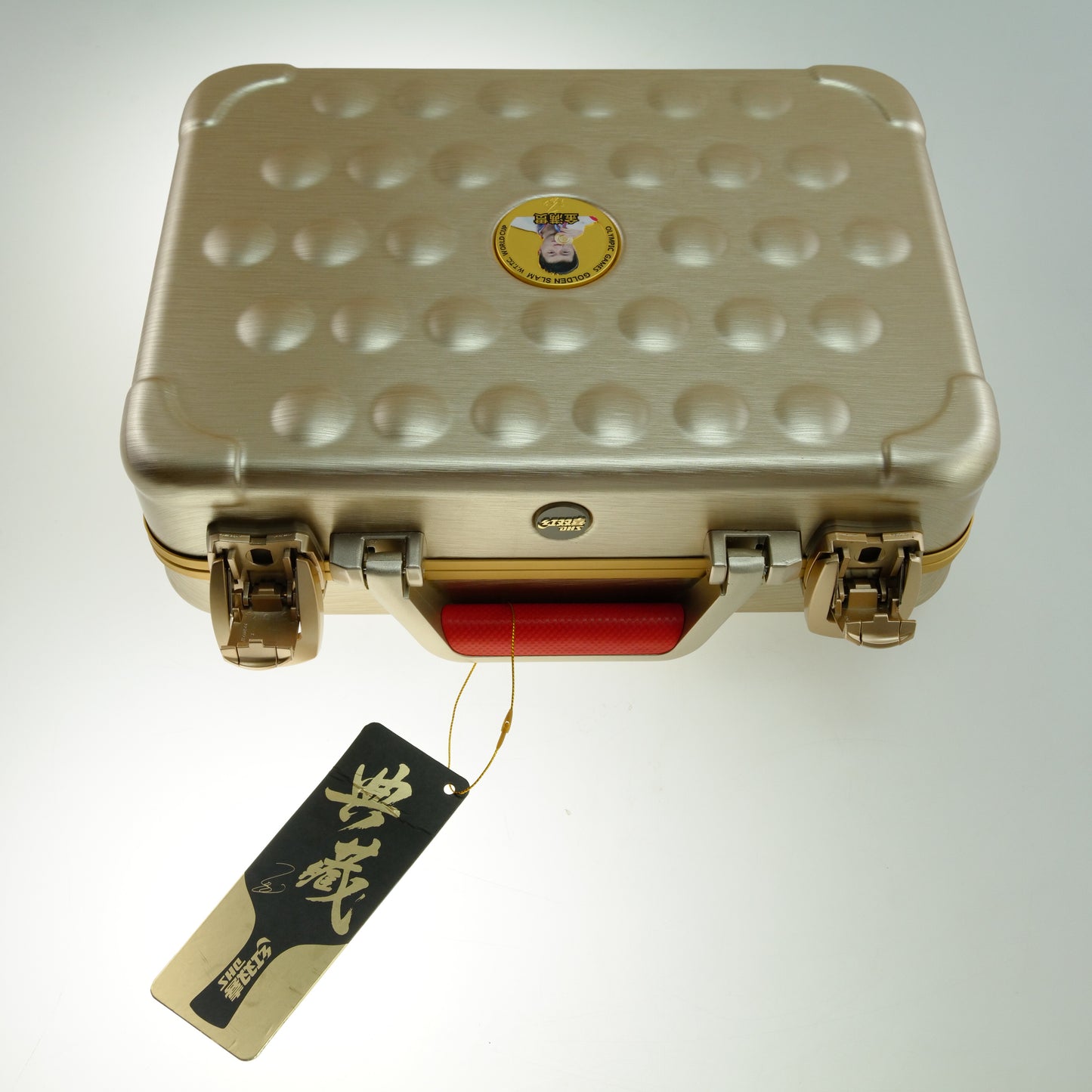 DHS Ma Long W968 (gift box)