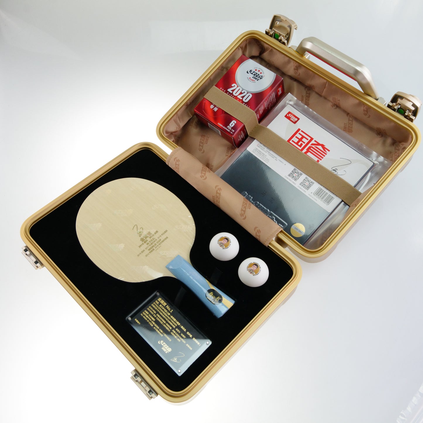 DHS Ma Long W968 (gift box)
