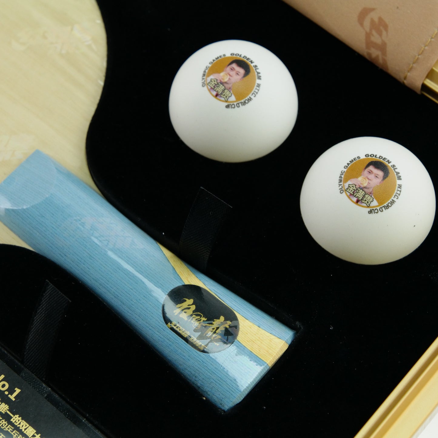 DHS Ma Long W968 (gift box)