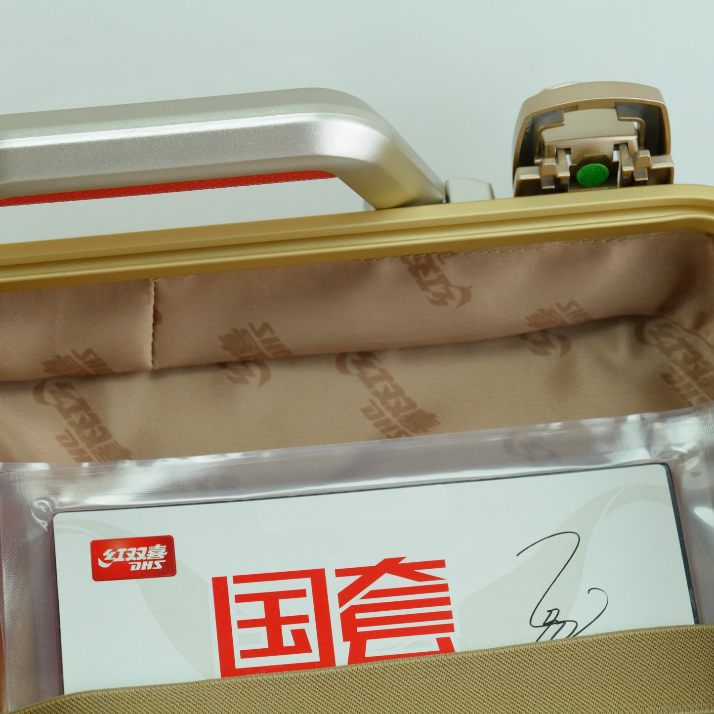 DHS Ma Long W968 (gift box)