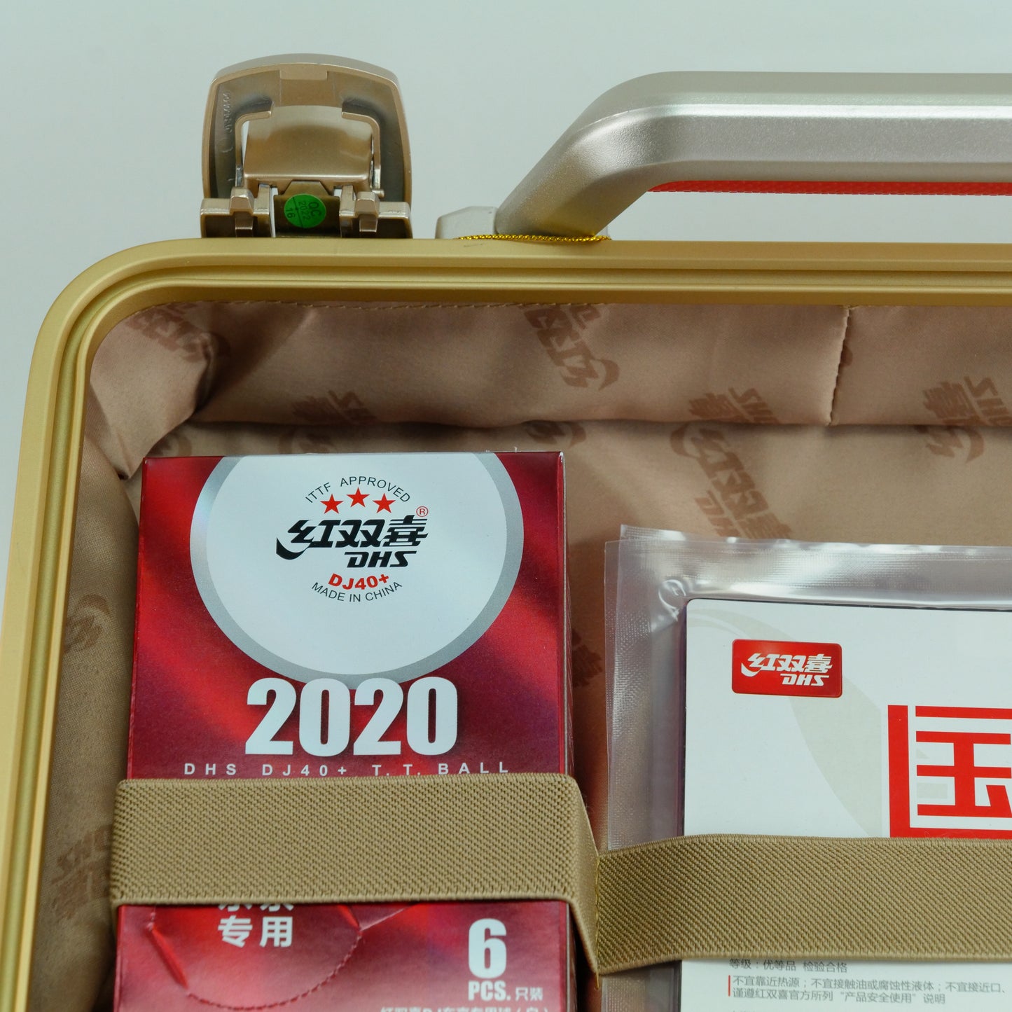 DHS Ma Long W968 (gift box)