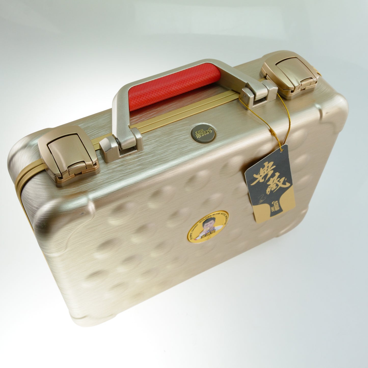 DHS Ma Long W968 (gift box)