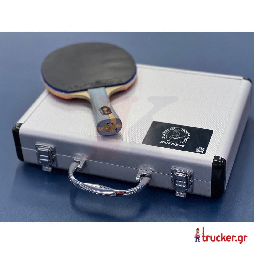 Anniversary Double Racket Case PING PONG - KOUSgroup – TruckService, TRUCKER™