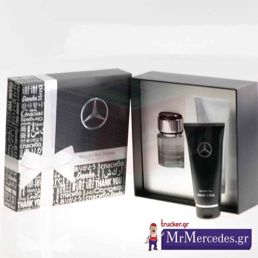 2ER-SET FOR MEN, MERCEDES (Συλλεκτικό Κομμάτι)